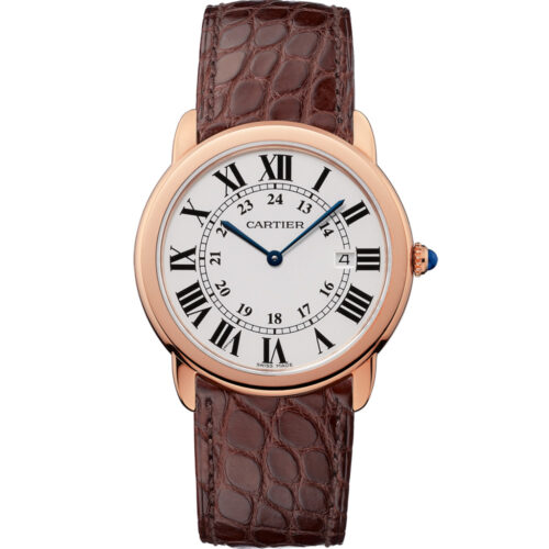 Cartier Ronde Solo De Cartier W6701008