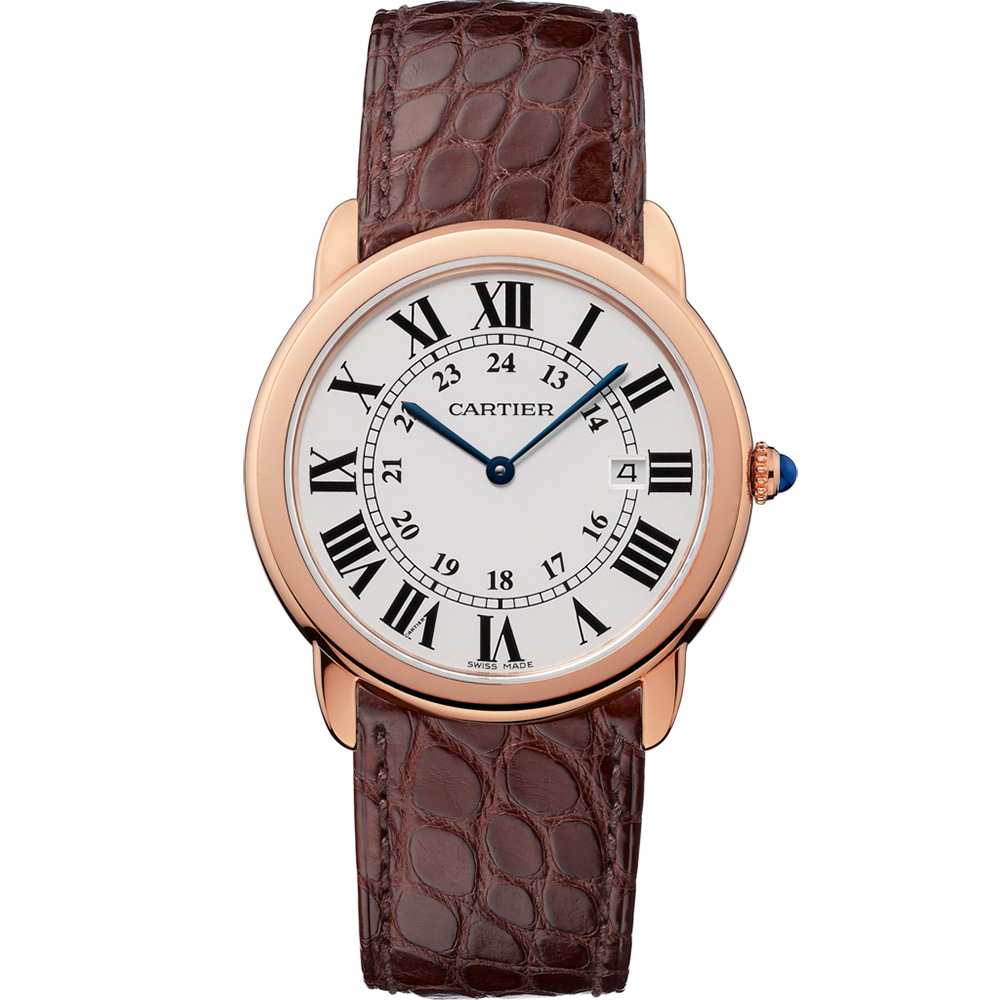 Cartier Ronde Solo De Cartier W6701008