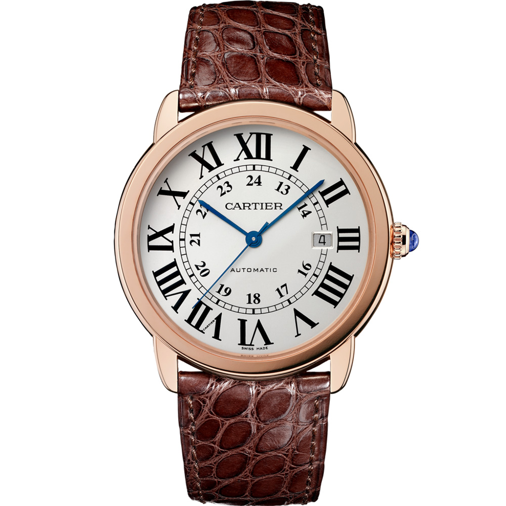 Cartier Ronde Solo De Cartier W6701009