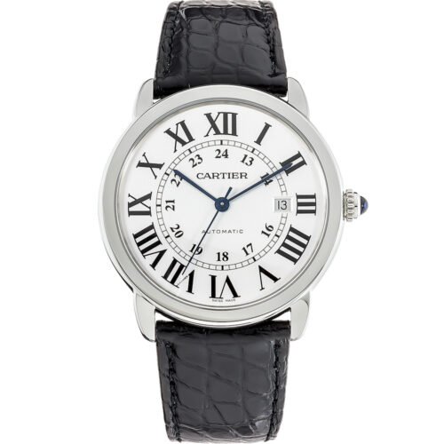 Cartier Ronde Solo De Cartier W6701010