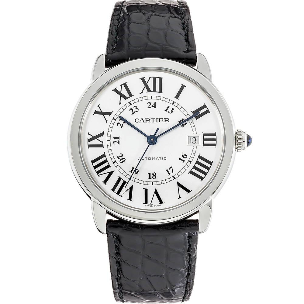 Cartier Ronde Solo De Cartier W6701010