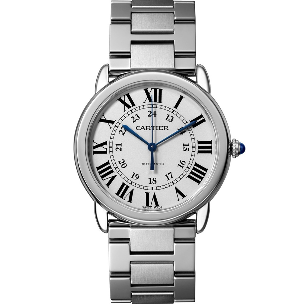 Cartier Ronde Solo De Cartier Wsrn0012
