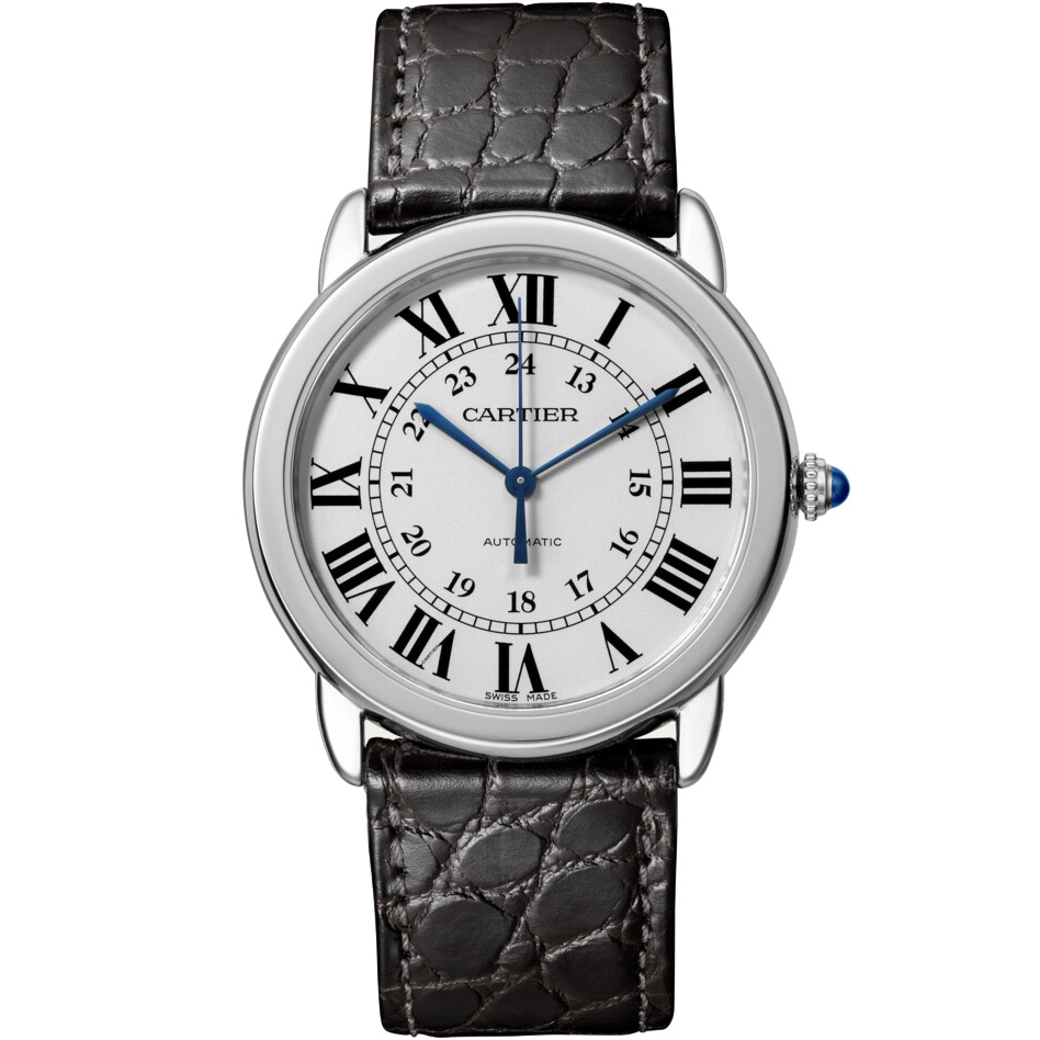 Cartier Ronde Solo De Cartier Wsrn0013