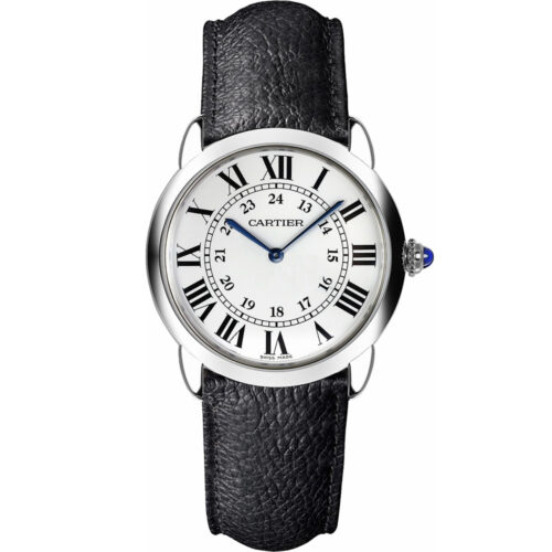Cartier Ronde Solo De Cartier Wsrn0019