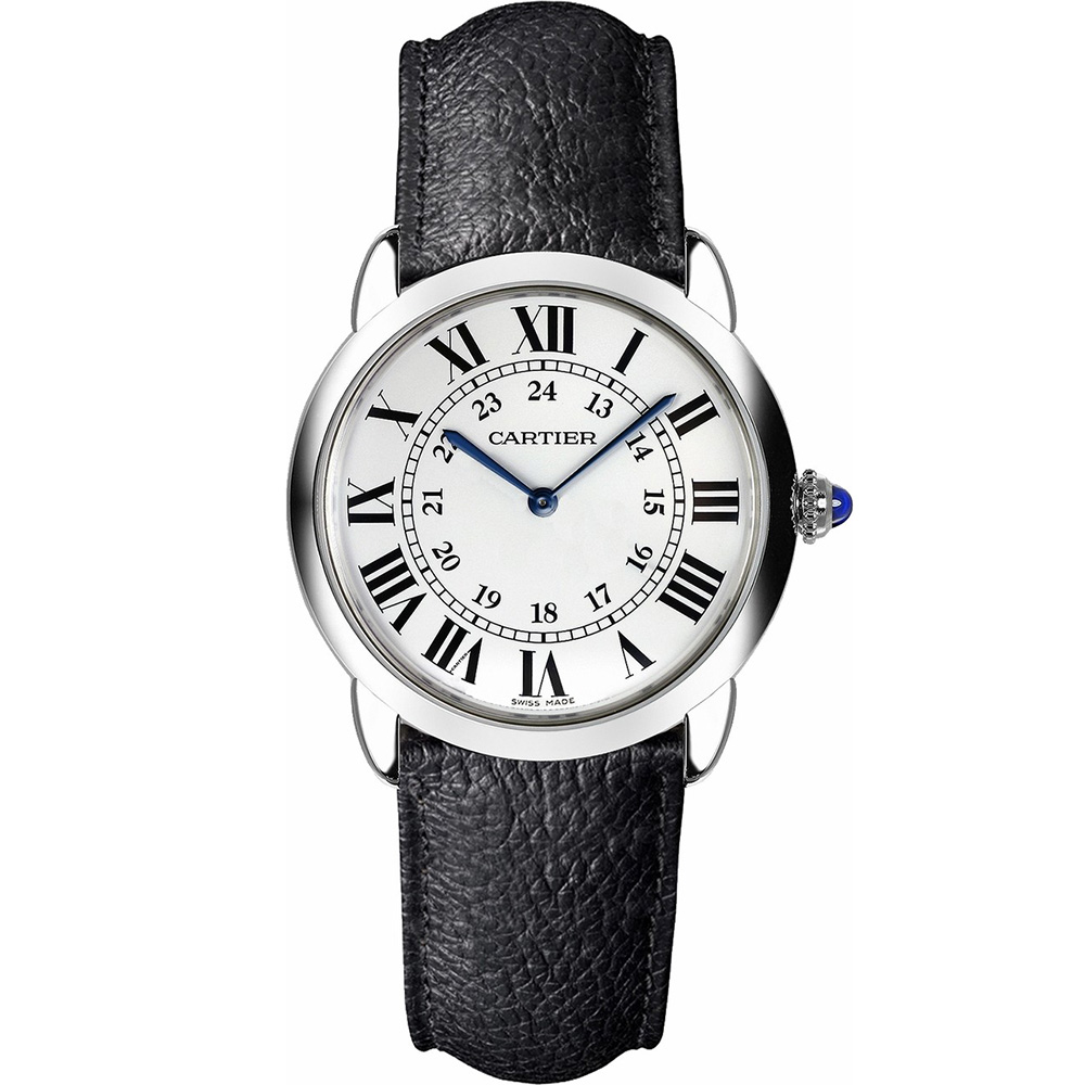Cartier Ronde Solo De Cartier Wsrn0019