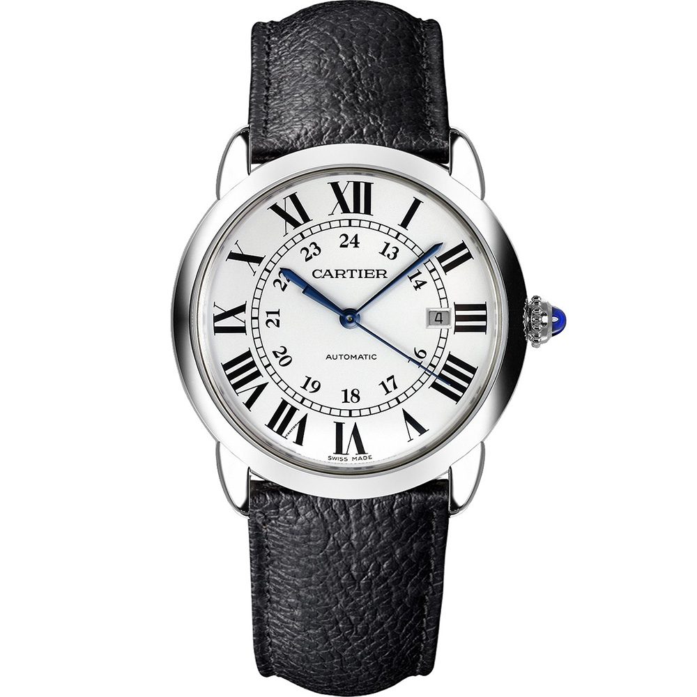 Cartier Ronde Solo De Cartier Wsrn0022
