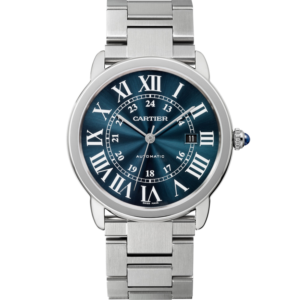 Cartier Ronde Solo De Cartier Wsrn0023