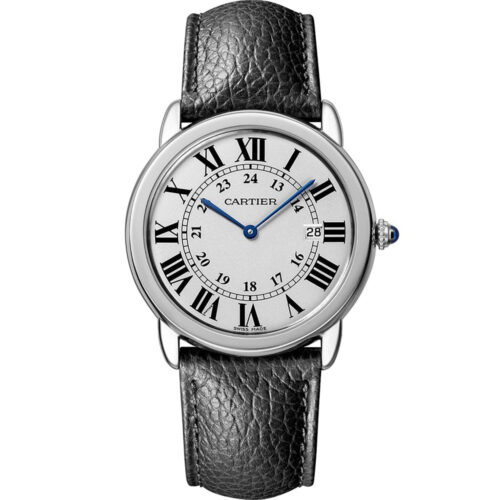 Cartier Ronde Solo De Cartier Wsrn0029
