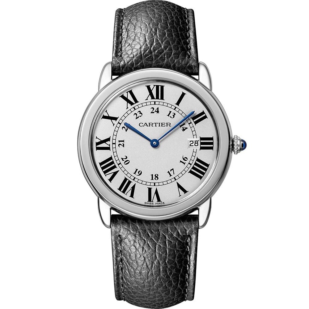 Cartier Ronde Solo De Cartier Wsrn0029