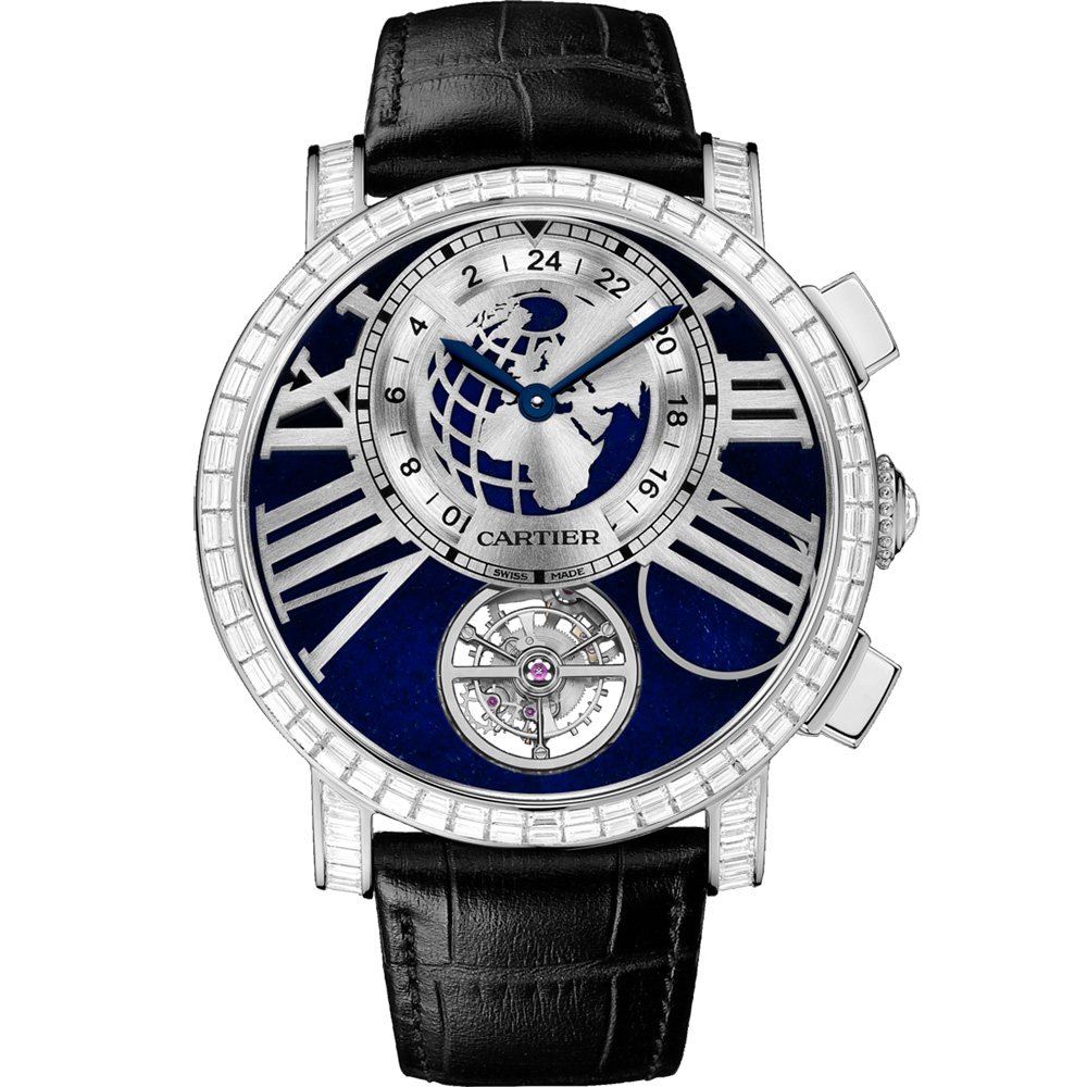 Cartier Rotonde De Cartier Hpi00639