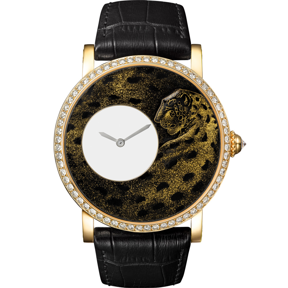 Cartier Rotonde De Cartier Hpi00700