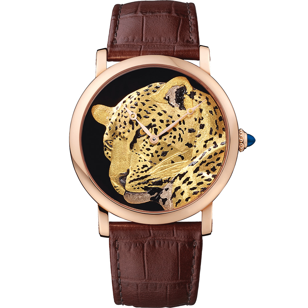 Cartier Rotonde De Cartier Hpi00914