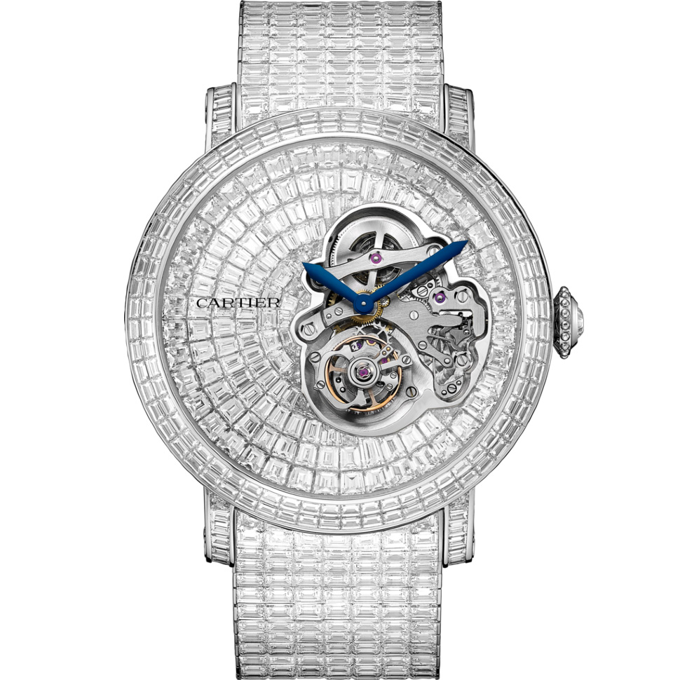 Cartier Rotonde De Cartier Hpi00942