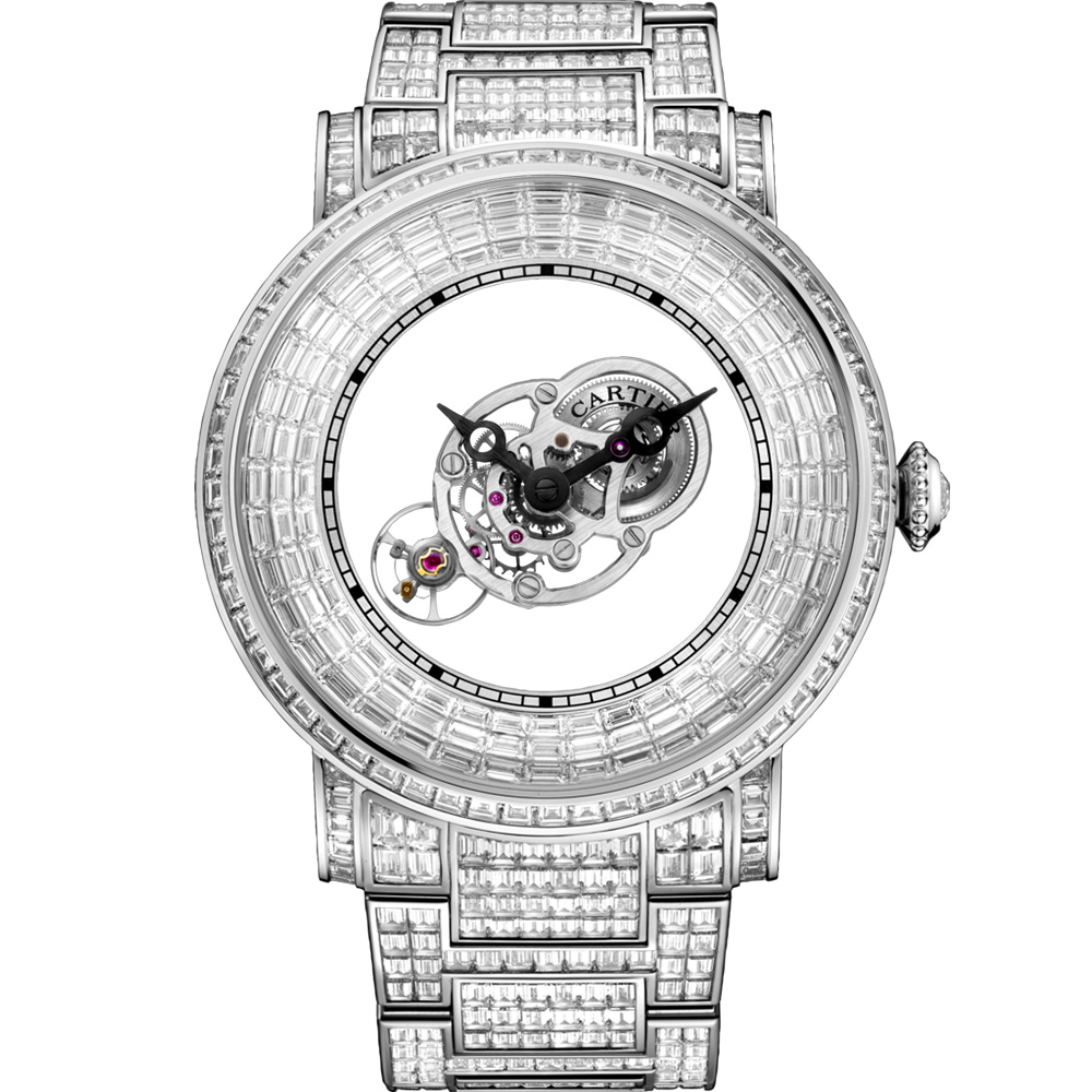 Cartier Rotonde De Cartier Hpi01072