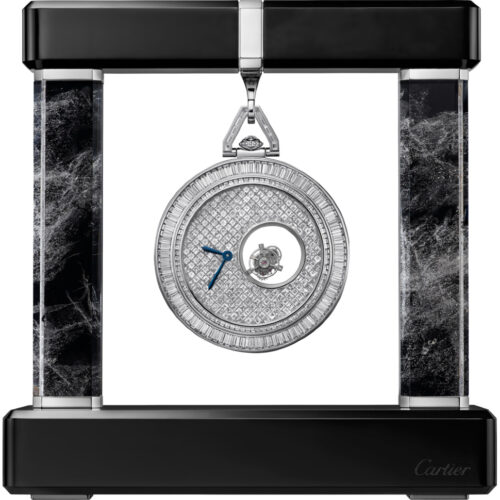 Cartier Rotonde De Cartier Hpi01075