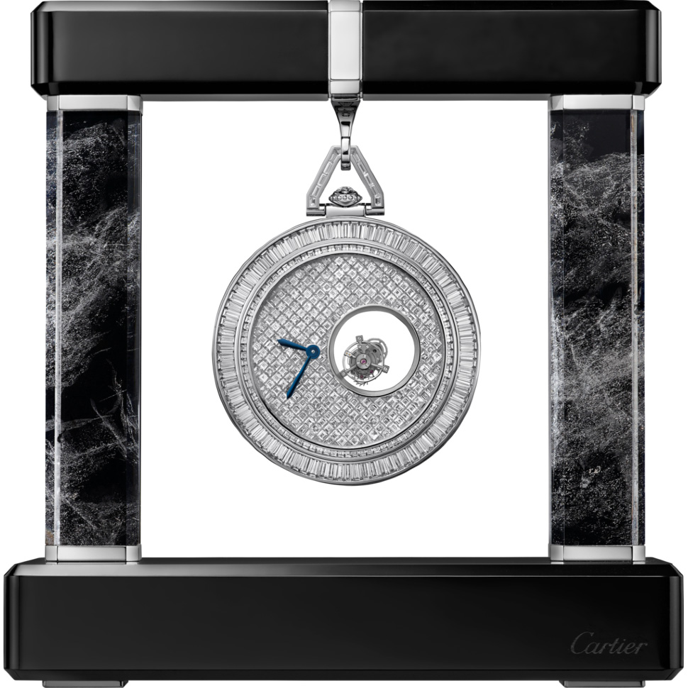 Cartier Rotonde De Cartier Hpi01075