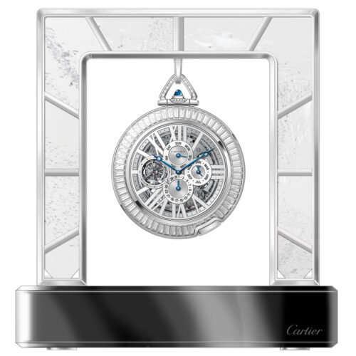 Cartier Rotonde De Cartier Hpi01469
