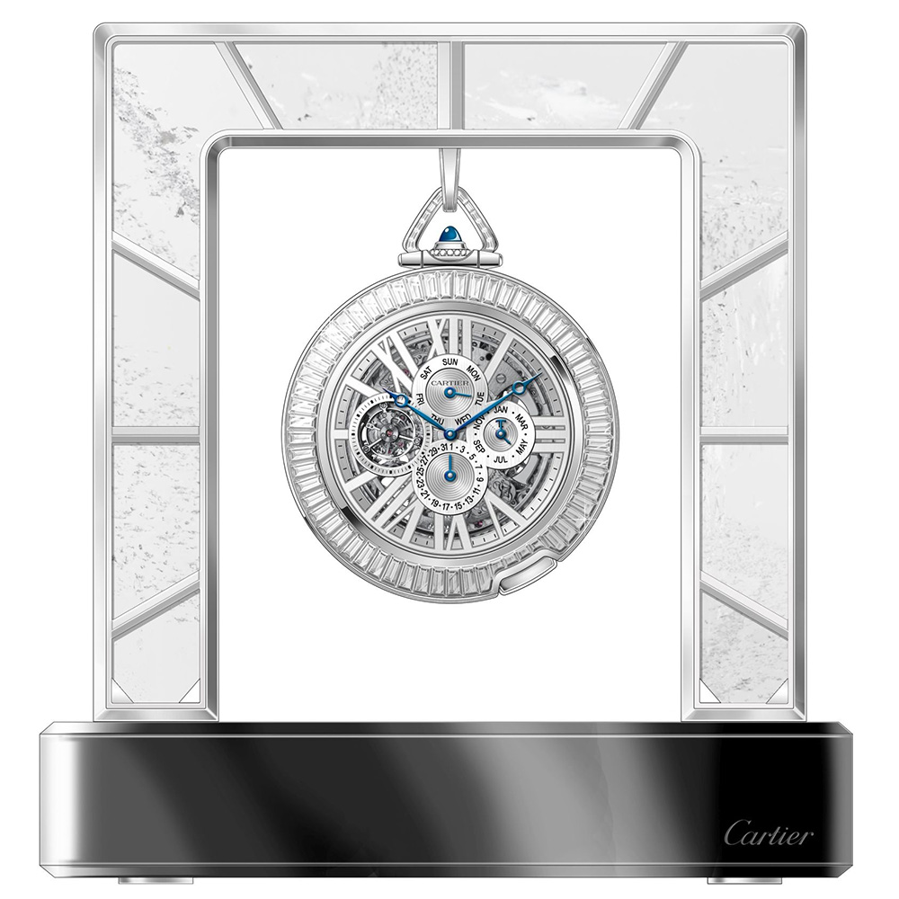 Cartier Rotonde De Cartier Hpi01469