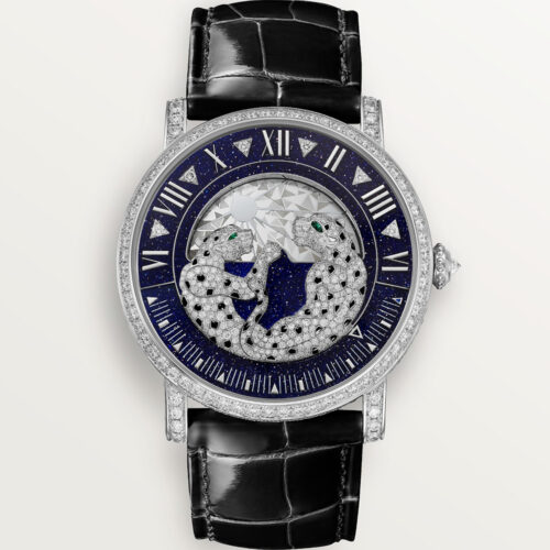 Cartier Rotonde De Cartier Hpi01518