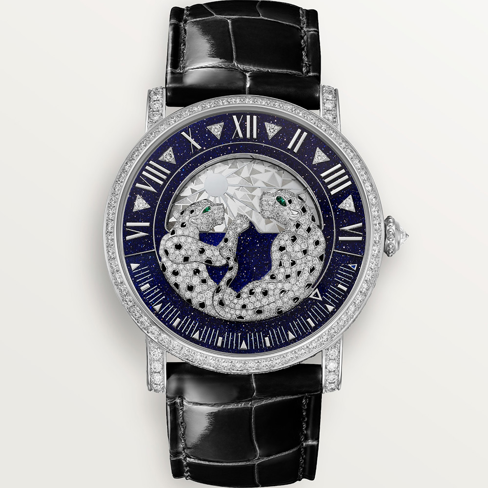 Cartier Rotonde De Cartier Hpi01518