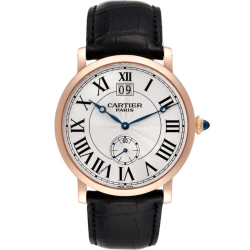 Cartier Rotonde De Cartier W1550251