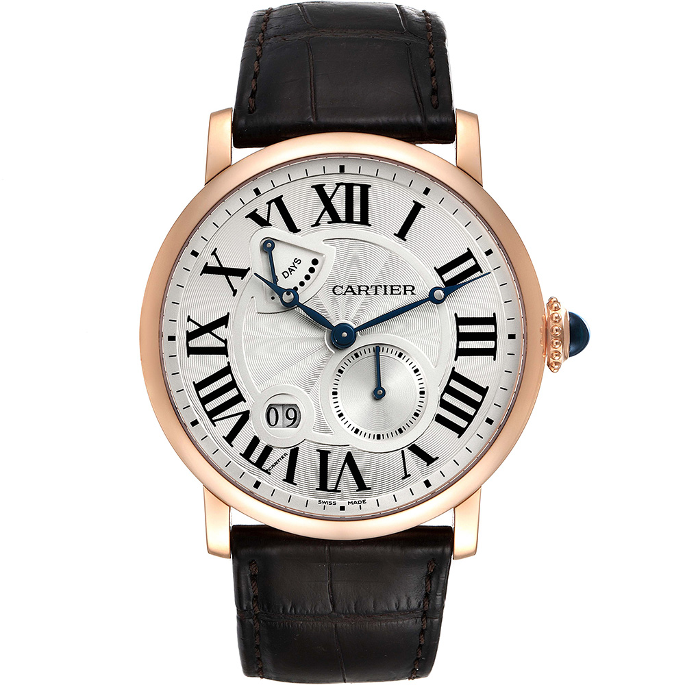 Cartier Rotonde De Cartier W1556203