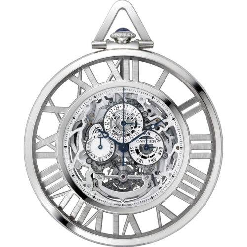 Cartier Rotonde De Cartier W1556213