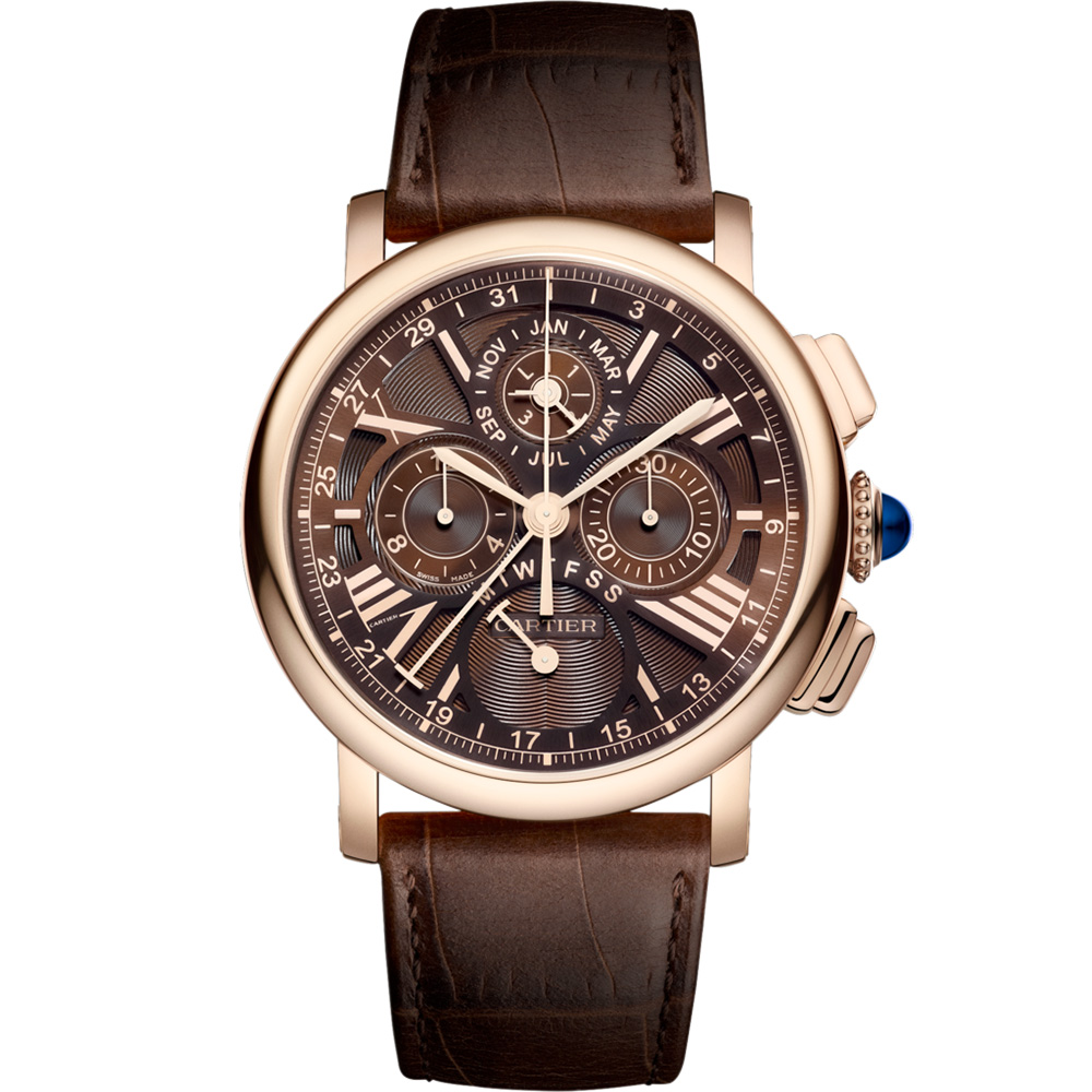 Cartier Rotonde De Cartier W1556225
