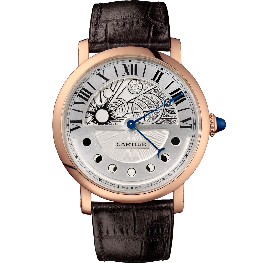 Cartier Rotonde De Cartier W1556243
