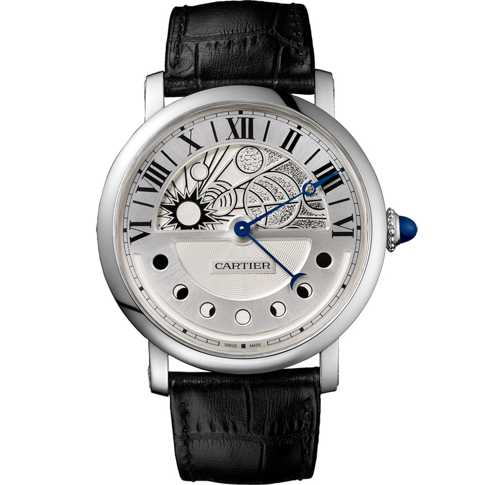 Cartier Rotonde De Cartier W1556244