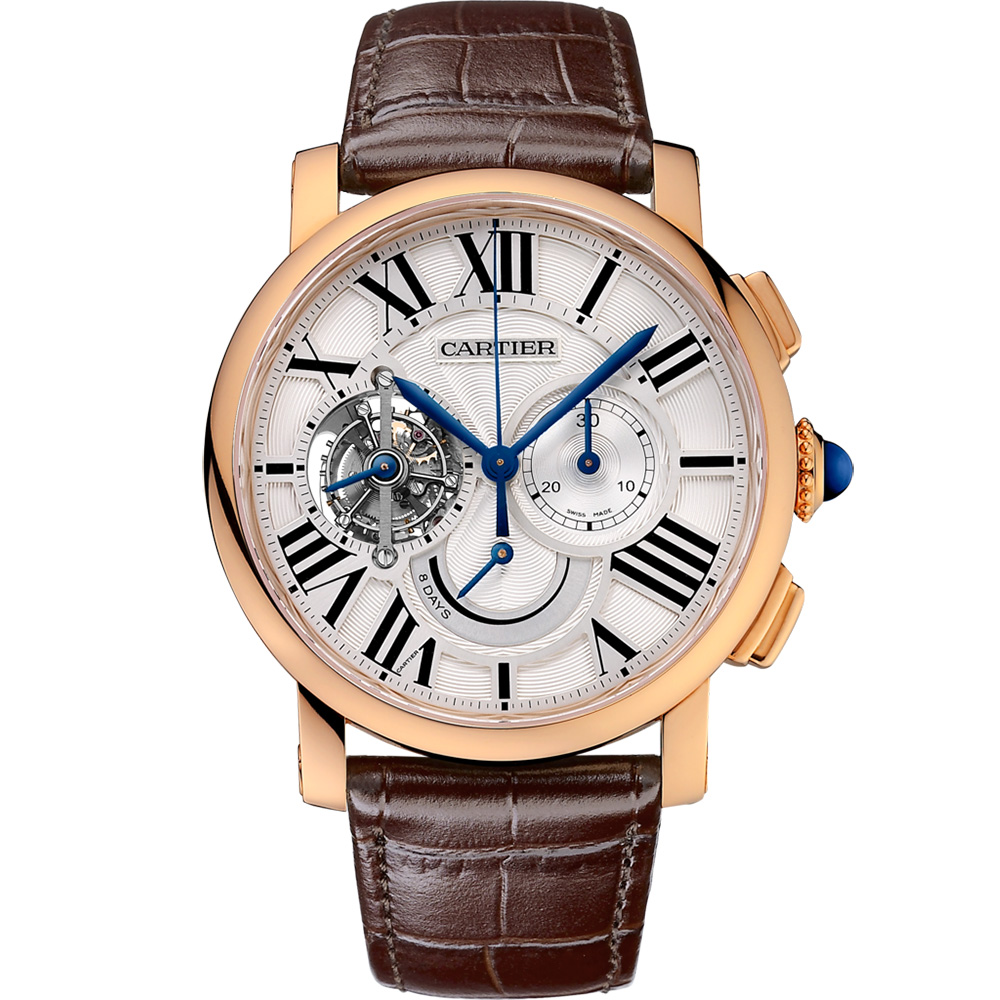 Cartier Rotonde De Cartier W1556245