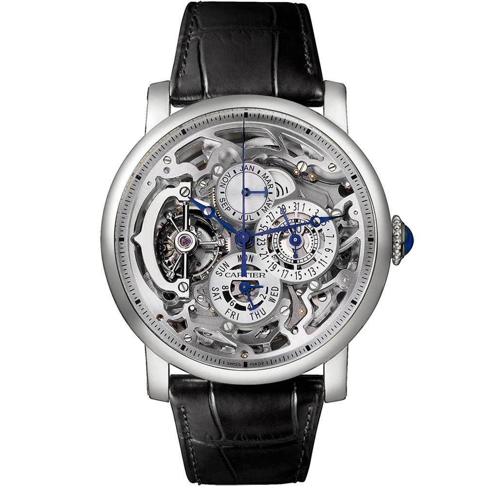 Cartier Rotonde De Cartier W1580017
