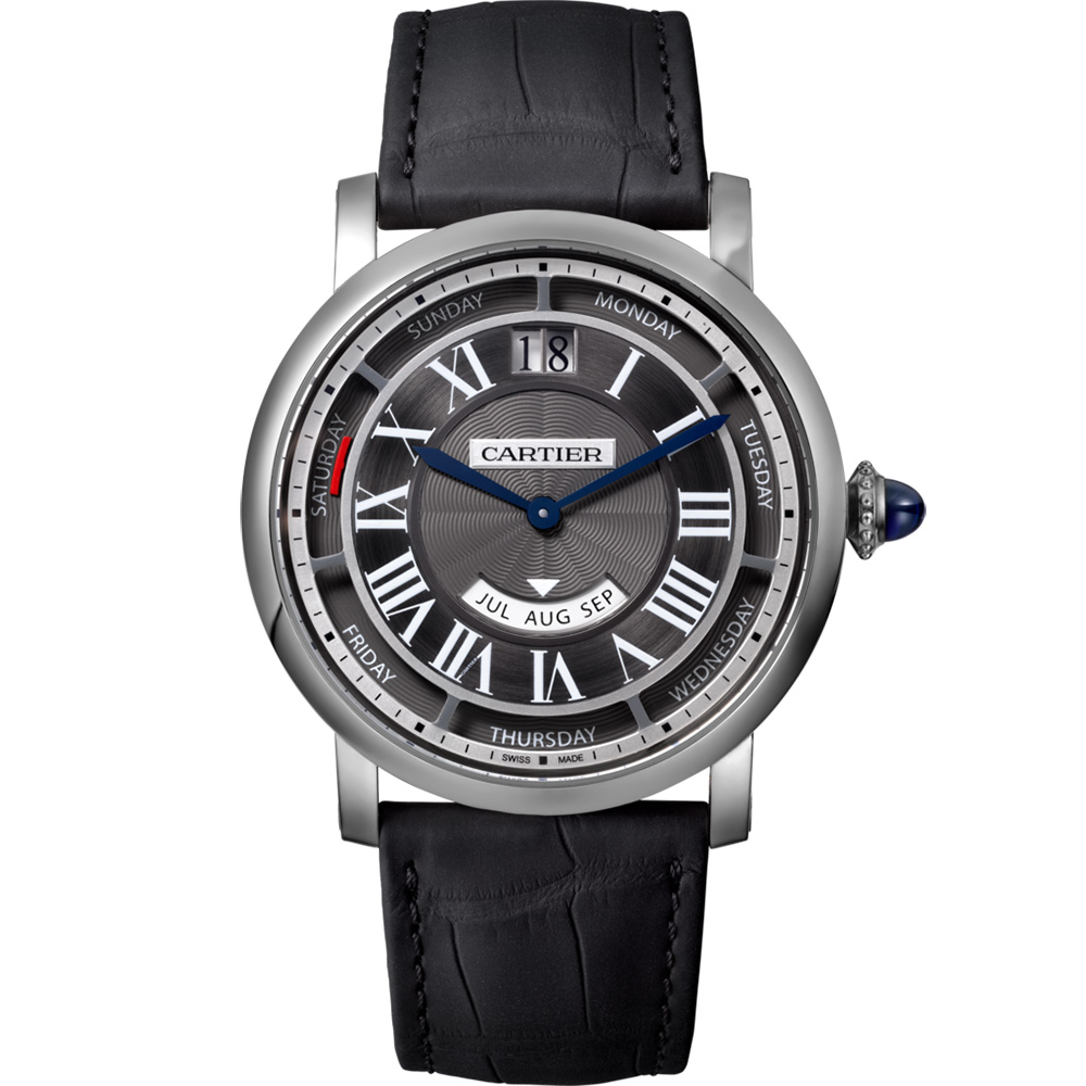 Cartier Rotonde De Cartier Whro0003
