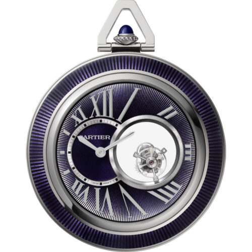 Cartier Rotonde De Cartier Whro0011