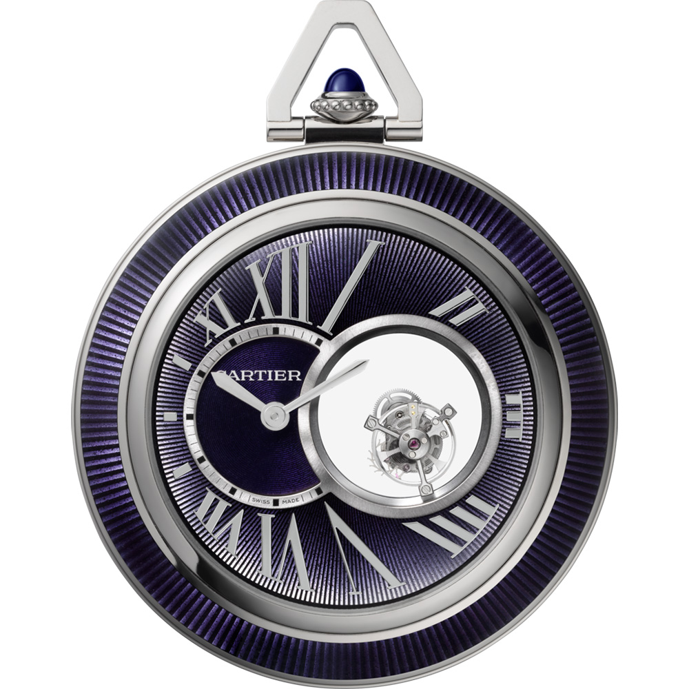 Cartier Rotonde De Cartier Whro0011
