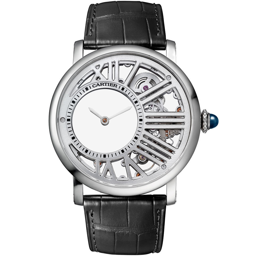 Cartier Rotonde De Cartier Whro0014