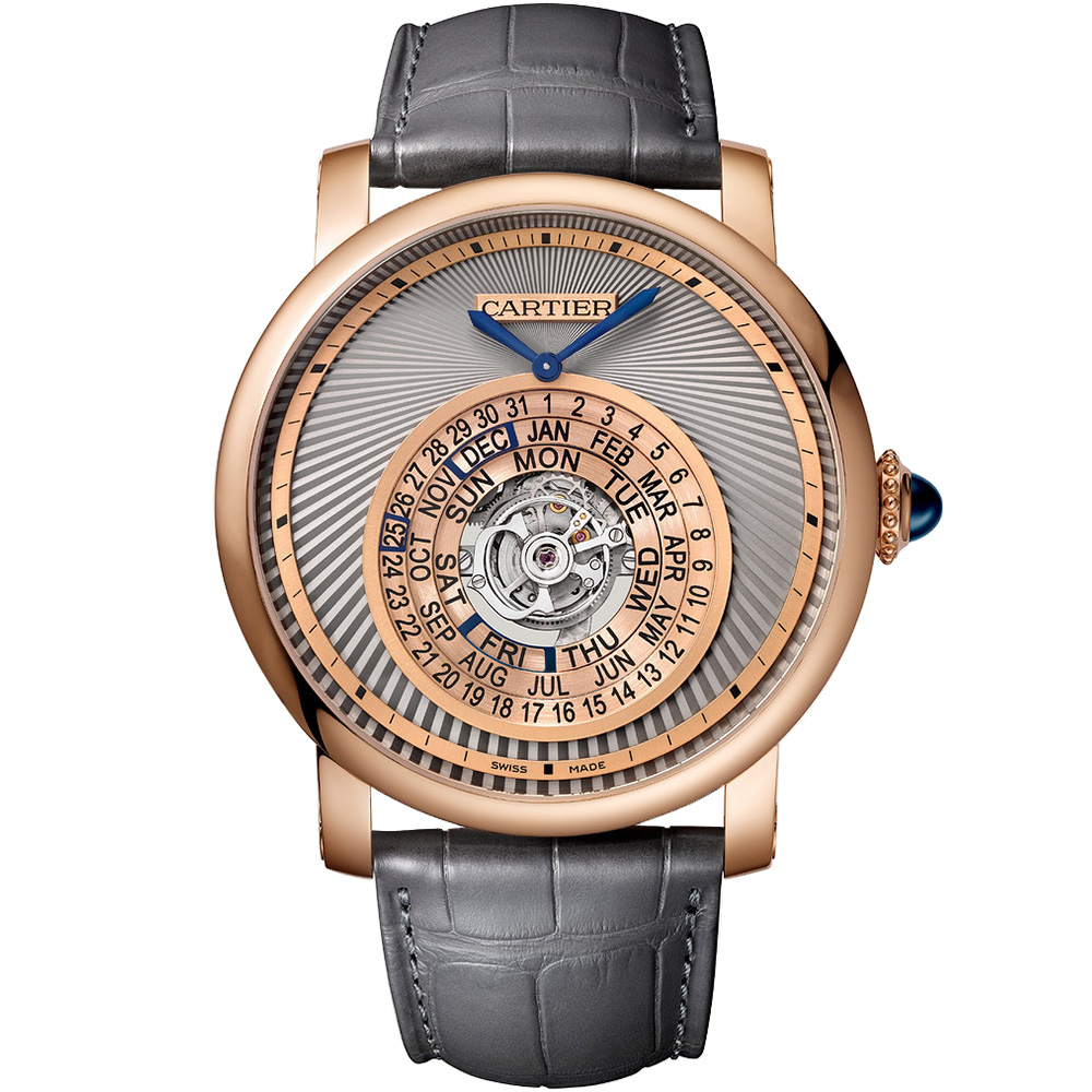 Cartier Rotonde De Cartier Whro0027