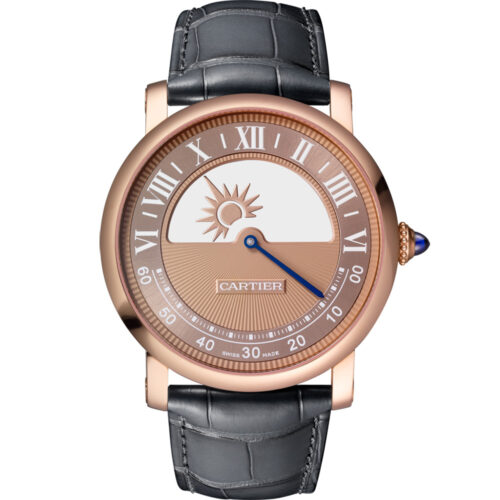 Cartier Rotonde De Cartier Whro0042