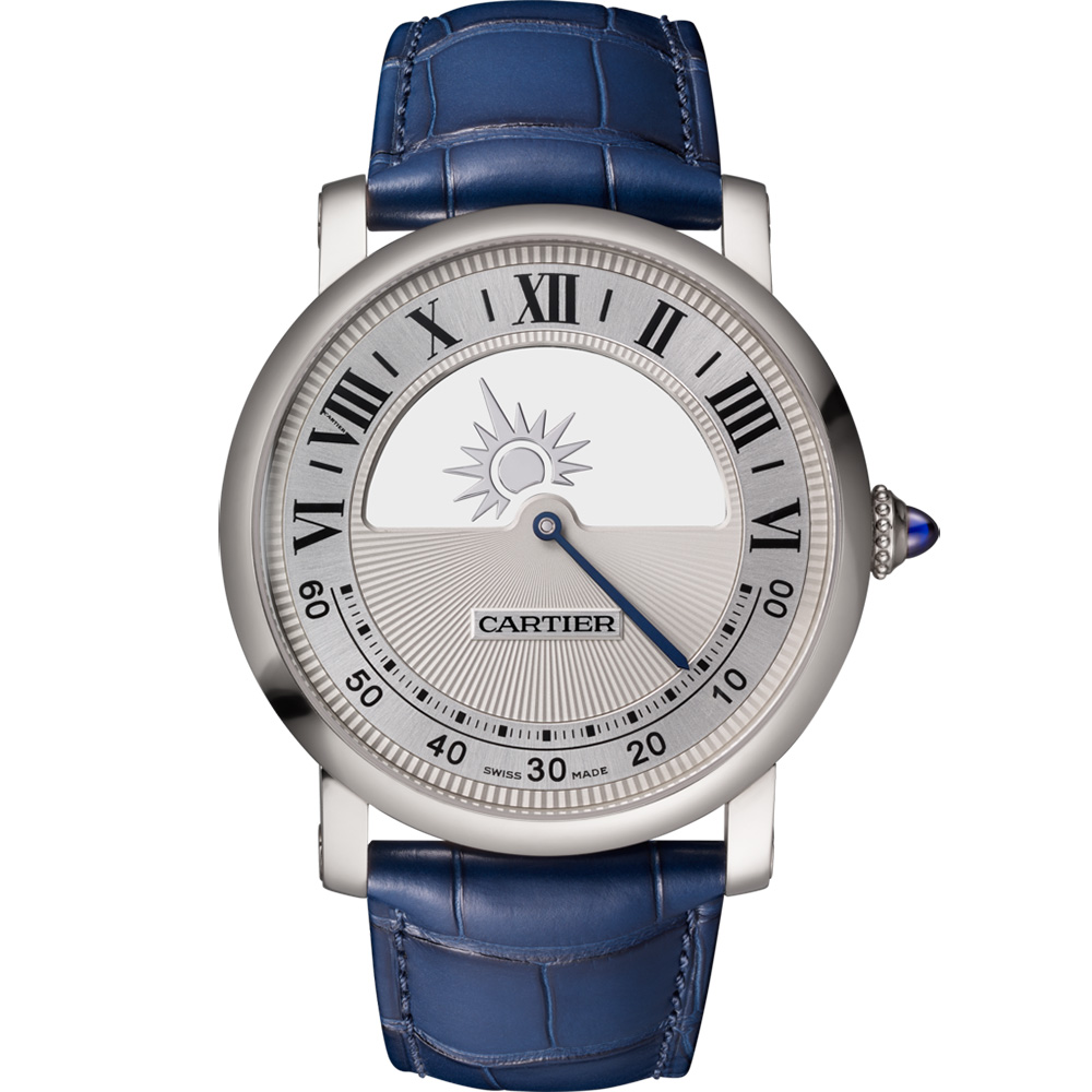 Cartier Rotonde De Cartier Whro0043