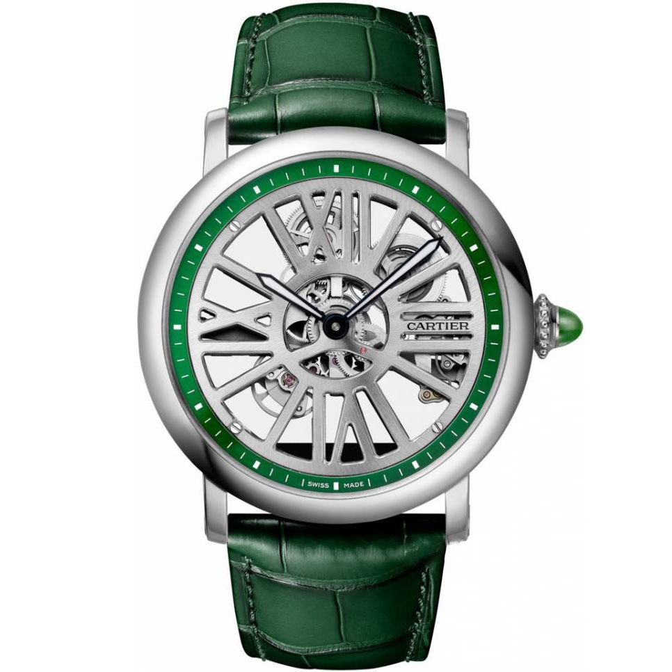 Cartier Rotonde De Cartier Whro0049