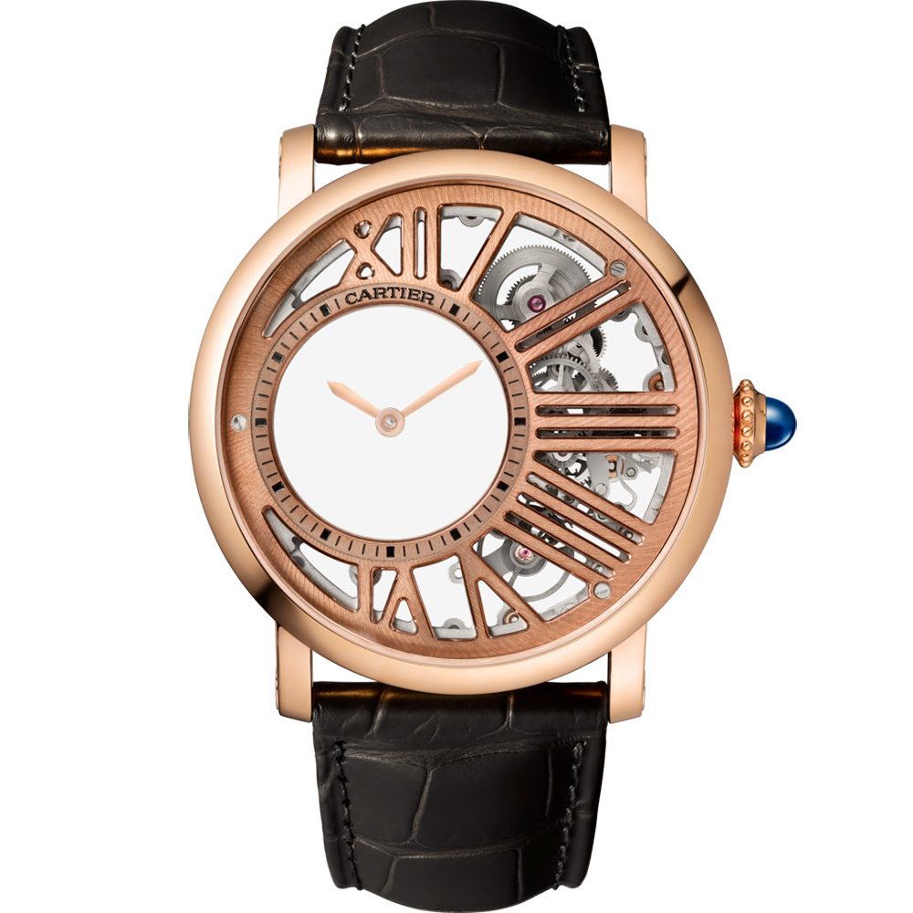 Cartier Rotonde De Cartier Whro0060