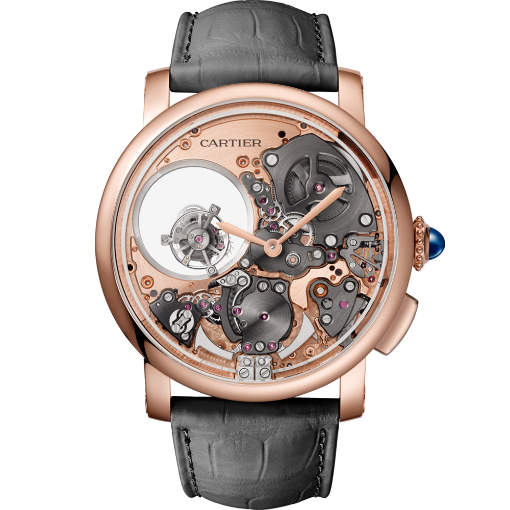 Cartier Rotonde De Cartier Whro0061