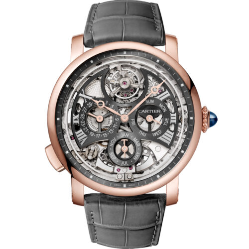 Cartier Rotonde De Cartier Whro0065