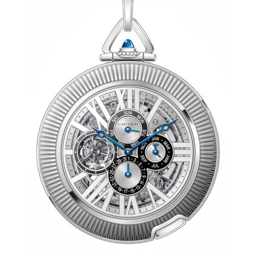 Cartier Rotonde De Cartier Whro0071