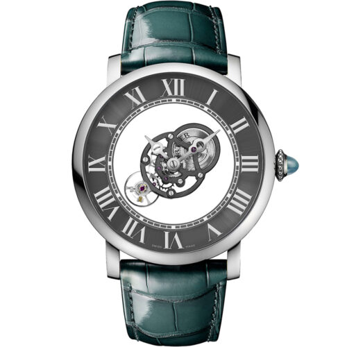 Cartier Rotonde De Cartier Whro0073