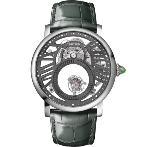 Cartier Rotonde De Cartier Whro0074
