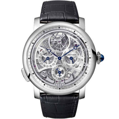 Cartier Rotonde De Cartier Whro0085
