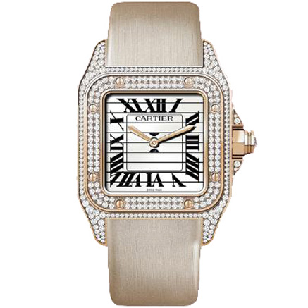 Cartier Santos De Cartier Hpi00343