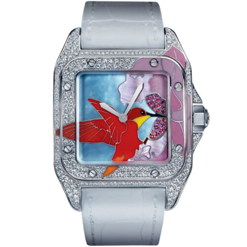 Cartier Santos De Cartier Hpi00411