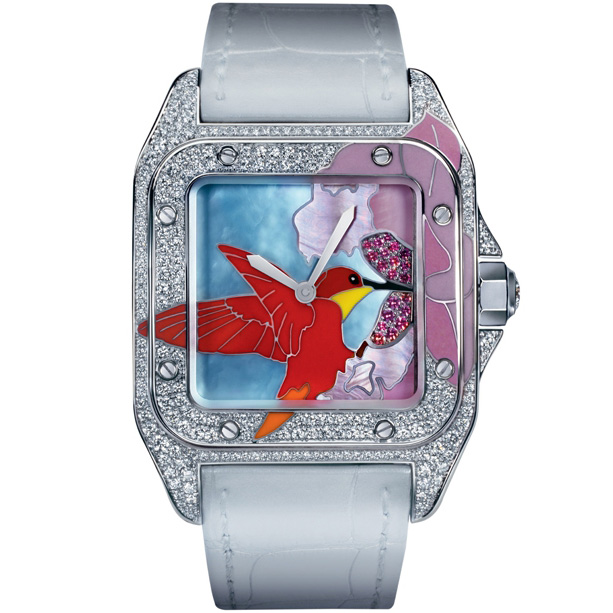 Cartier Santos De Cartier Hpi00411